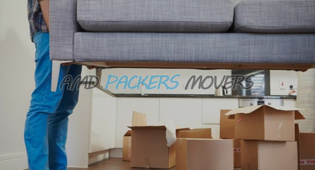 Movers Packers Company in Faridabad